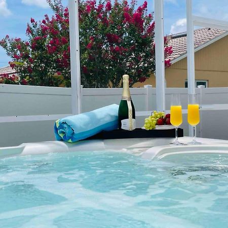 Endless Summer Retreat Jacuzzi 3Kingbed Airhockey Cape Coral Exterior foto